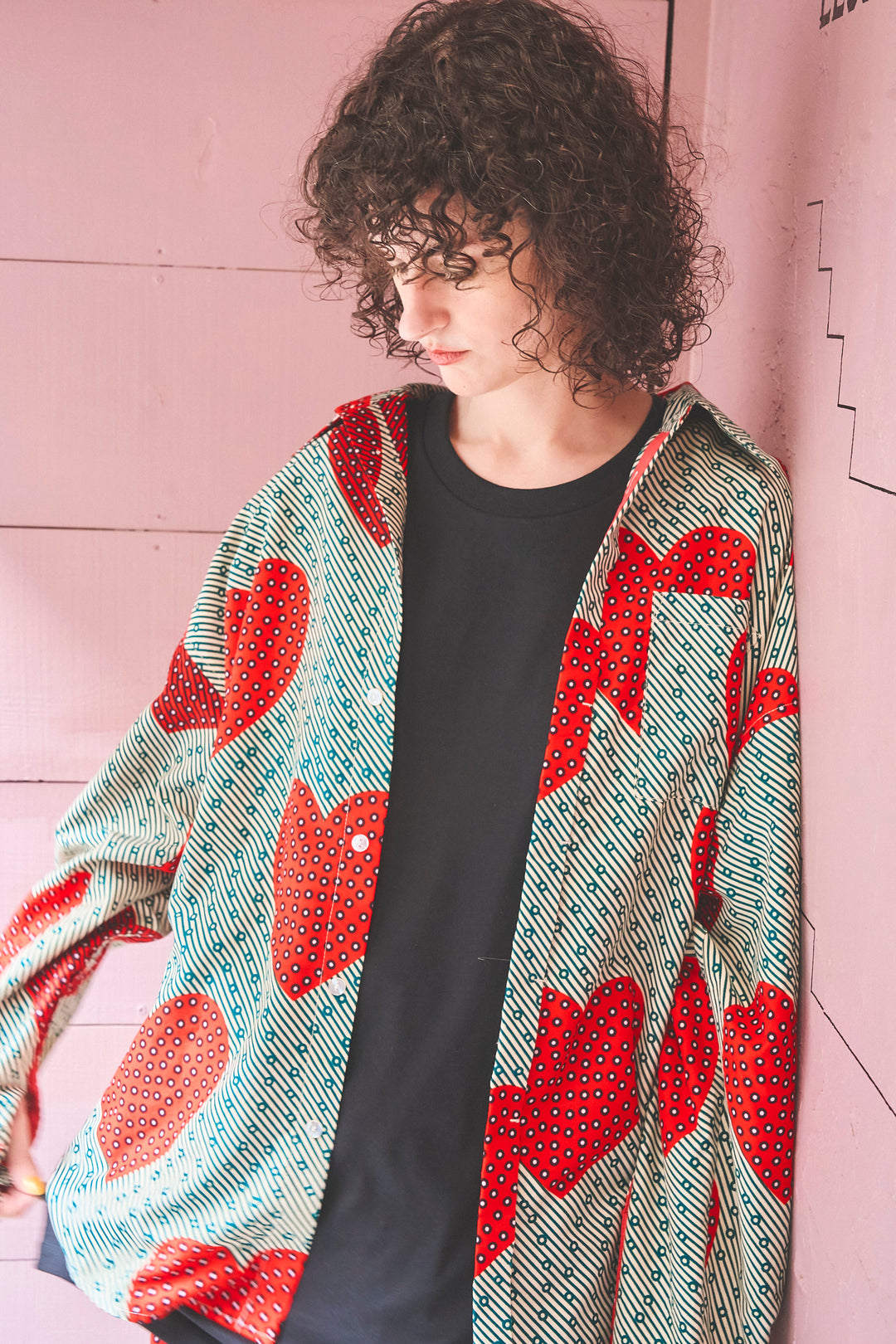 AFRICA OVER SHIRT-6