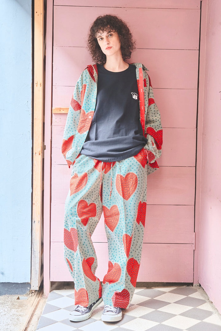 AFRICA OVER SHIRT-6