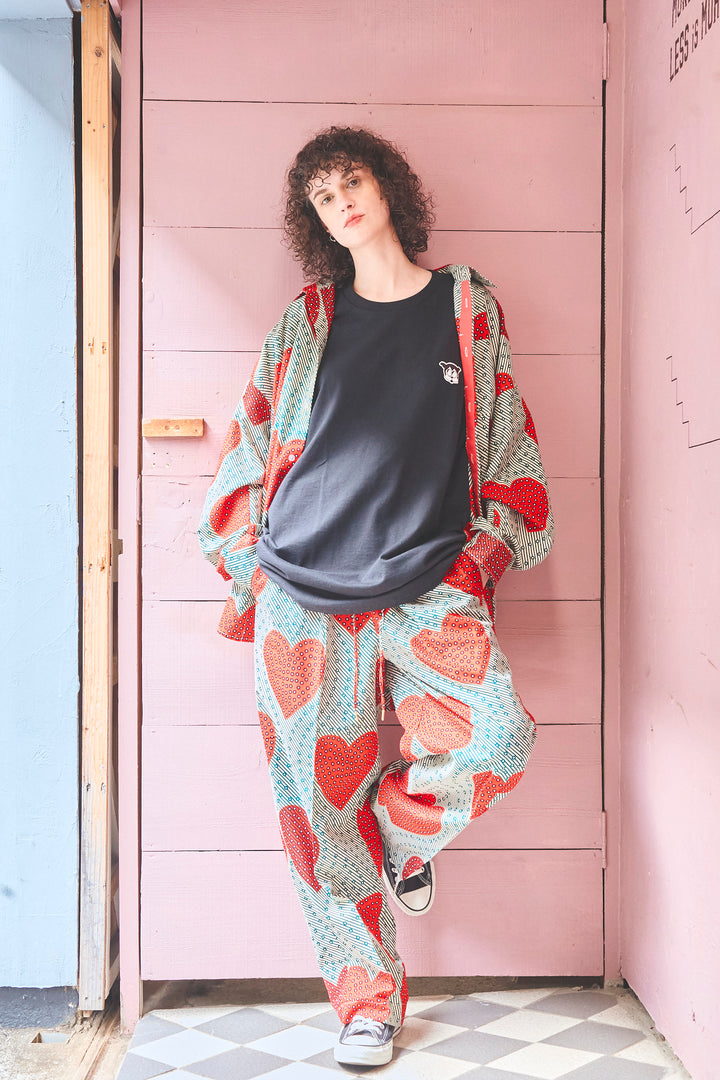 AFRICA OVER SHIRT-6