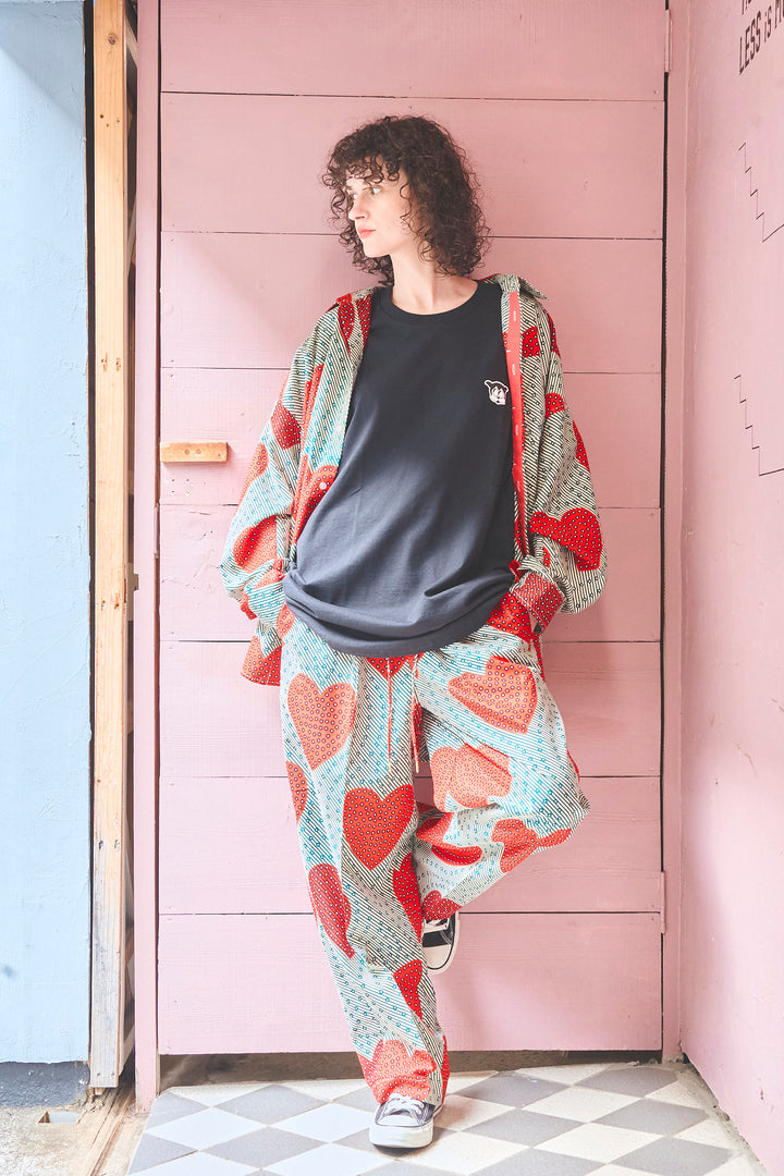 AFRICA OVER SHIRT-6