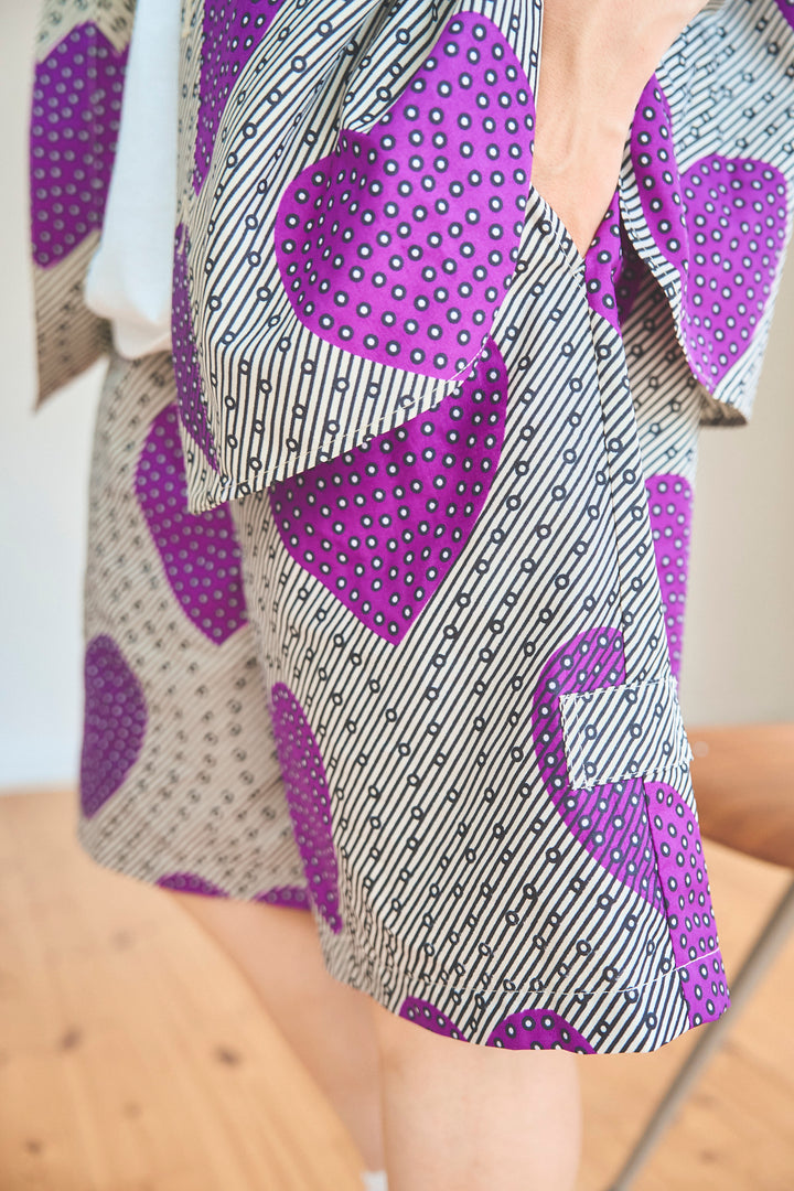 AFRICA 2WAY SHORT PANTS-4
