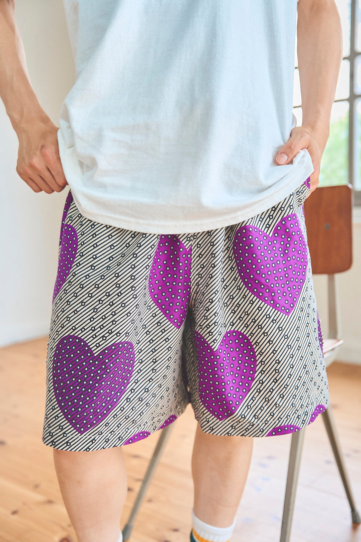 AFRICA 2WAY SHORT PANTS-4
