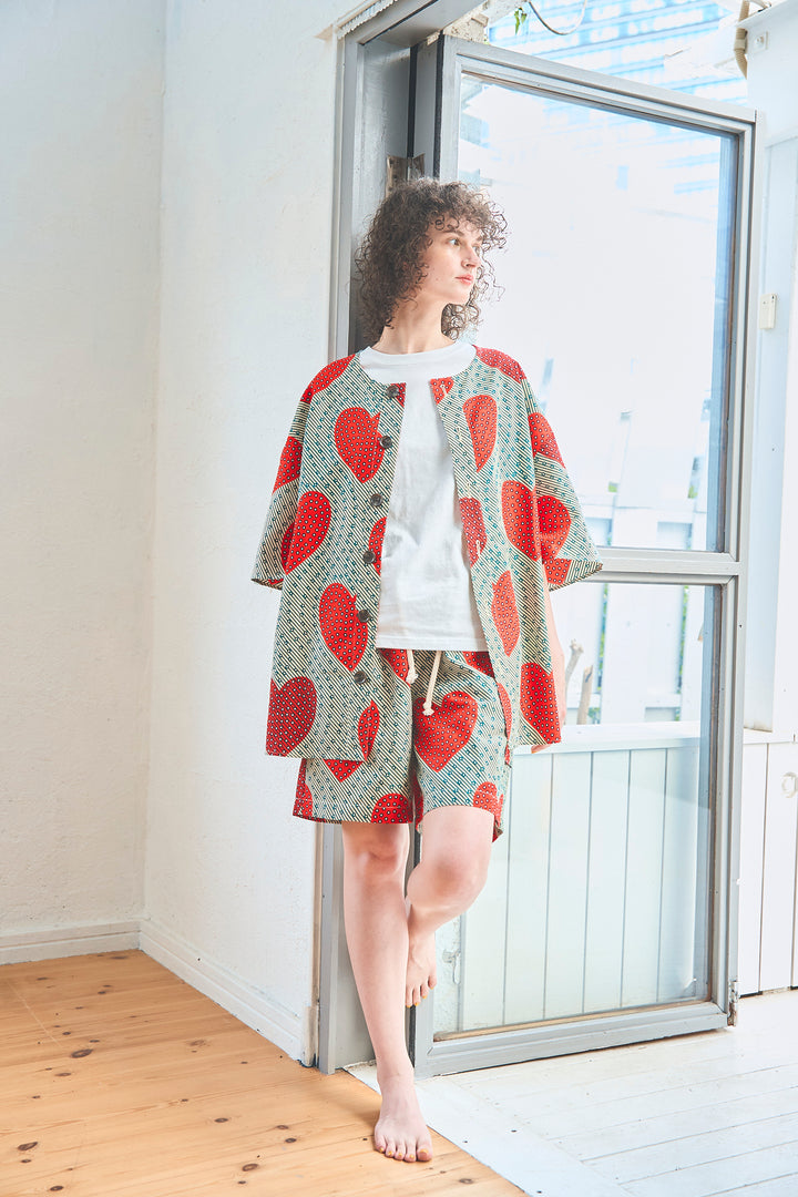 AFRICA 2WAY SHORT PANTS-4