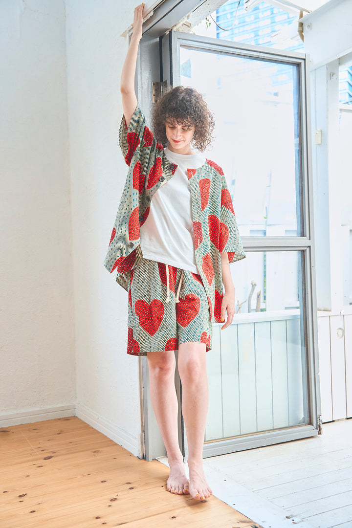 AFRICA 2WAY SHORT PANTS-4