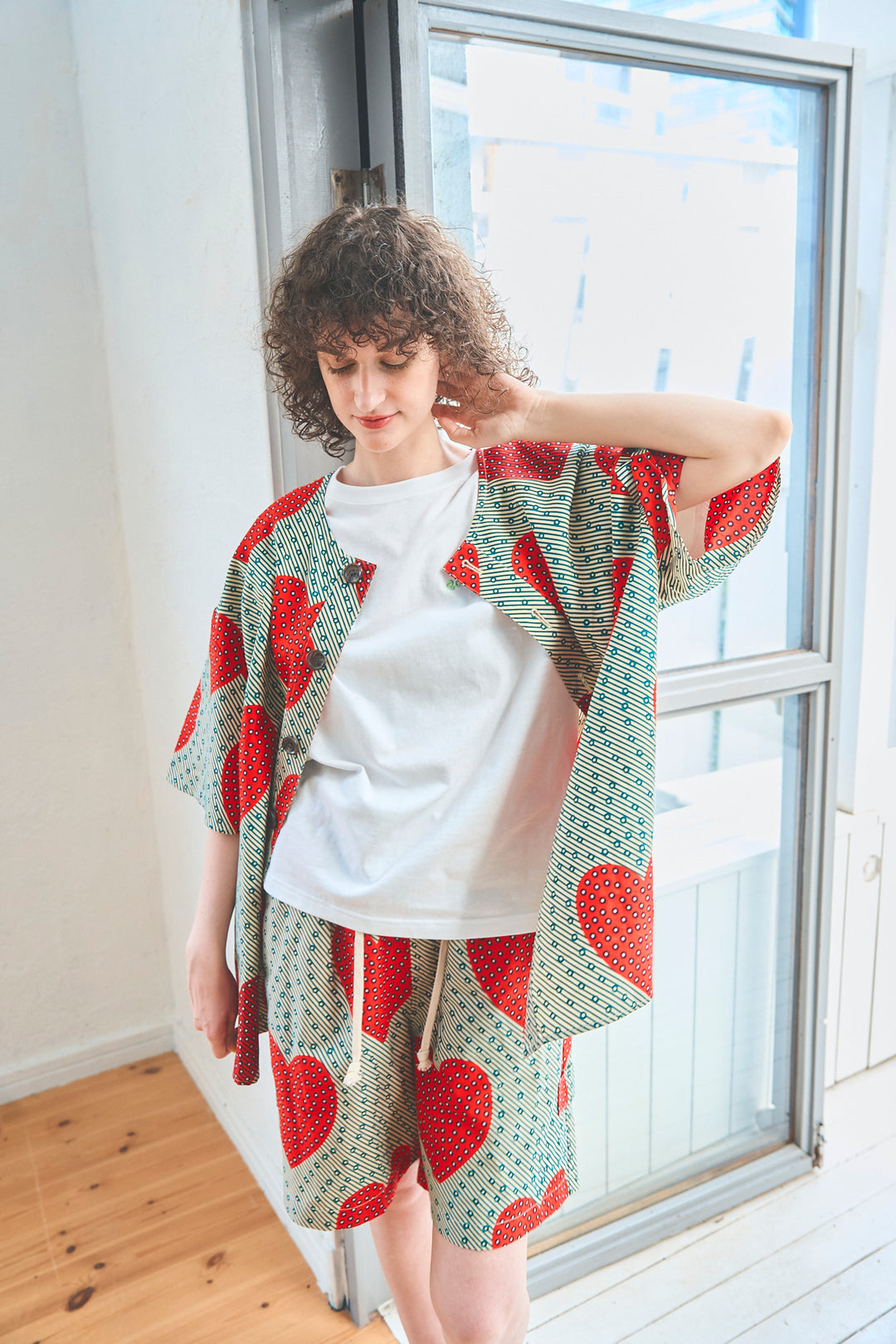 AFRICA 2WAY SHORT PANTS-4
