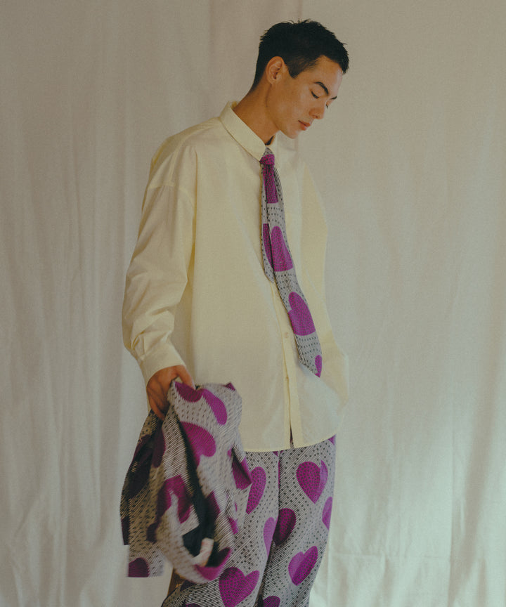 AFRICAN TIE(129/LOVE BOMB)