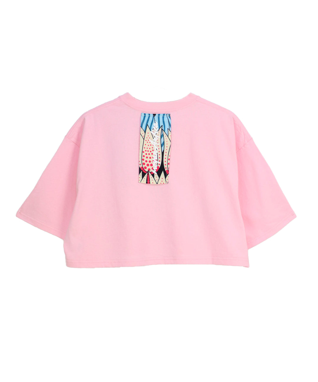 message illustration short T-shirt