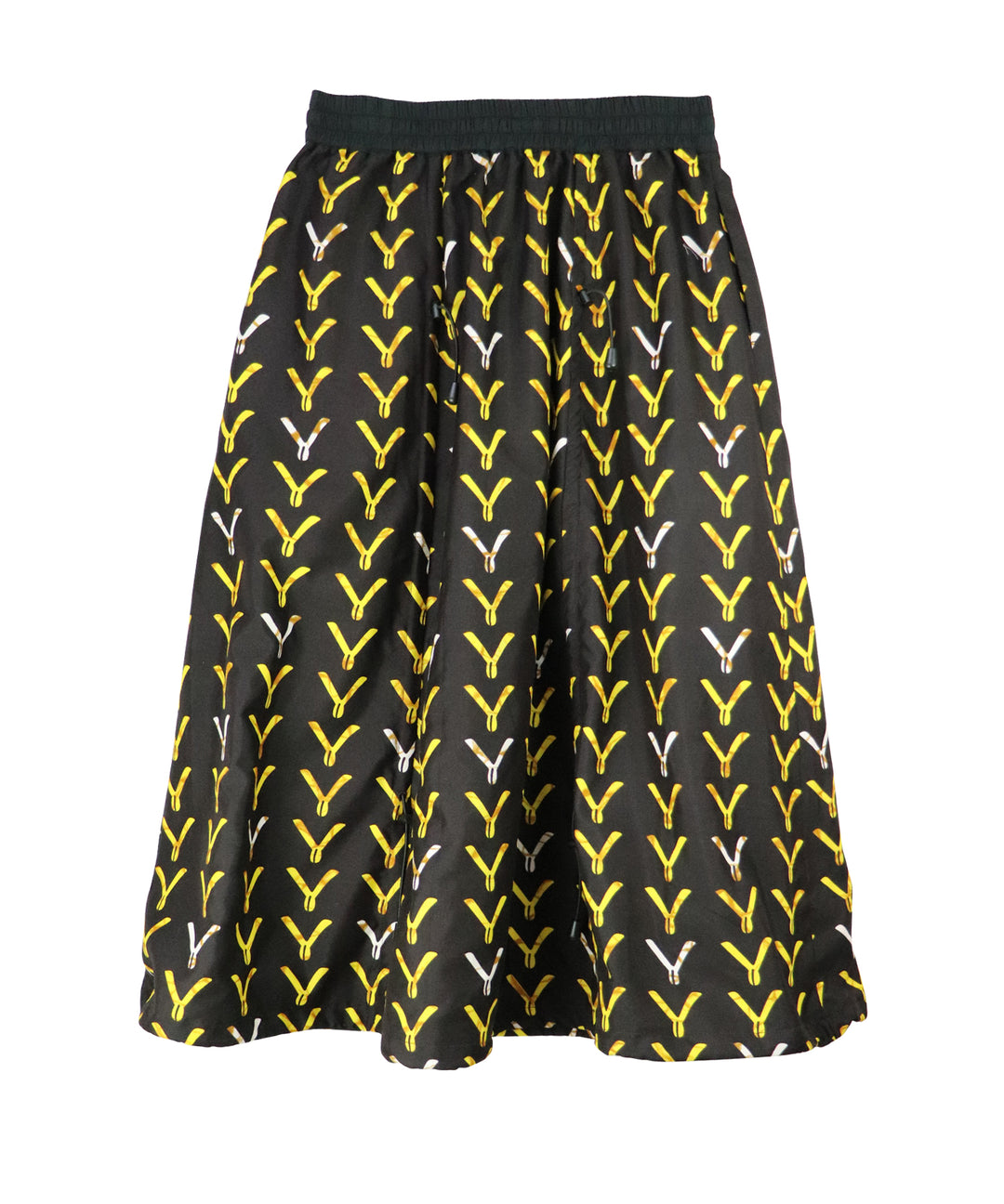 AFRICA REVERSIBLE DREWSTRING SKIRT