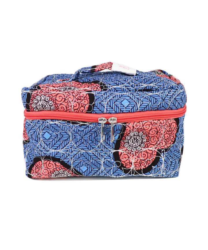 QUILT BOX BAG