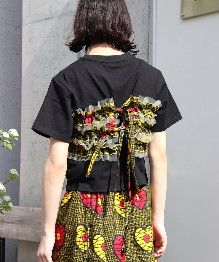 Bustier Set like T-Shirts