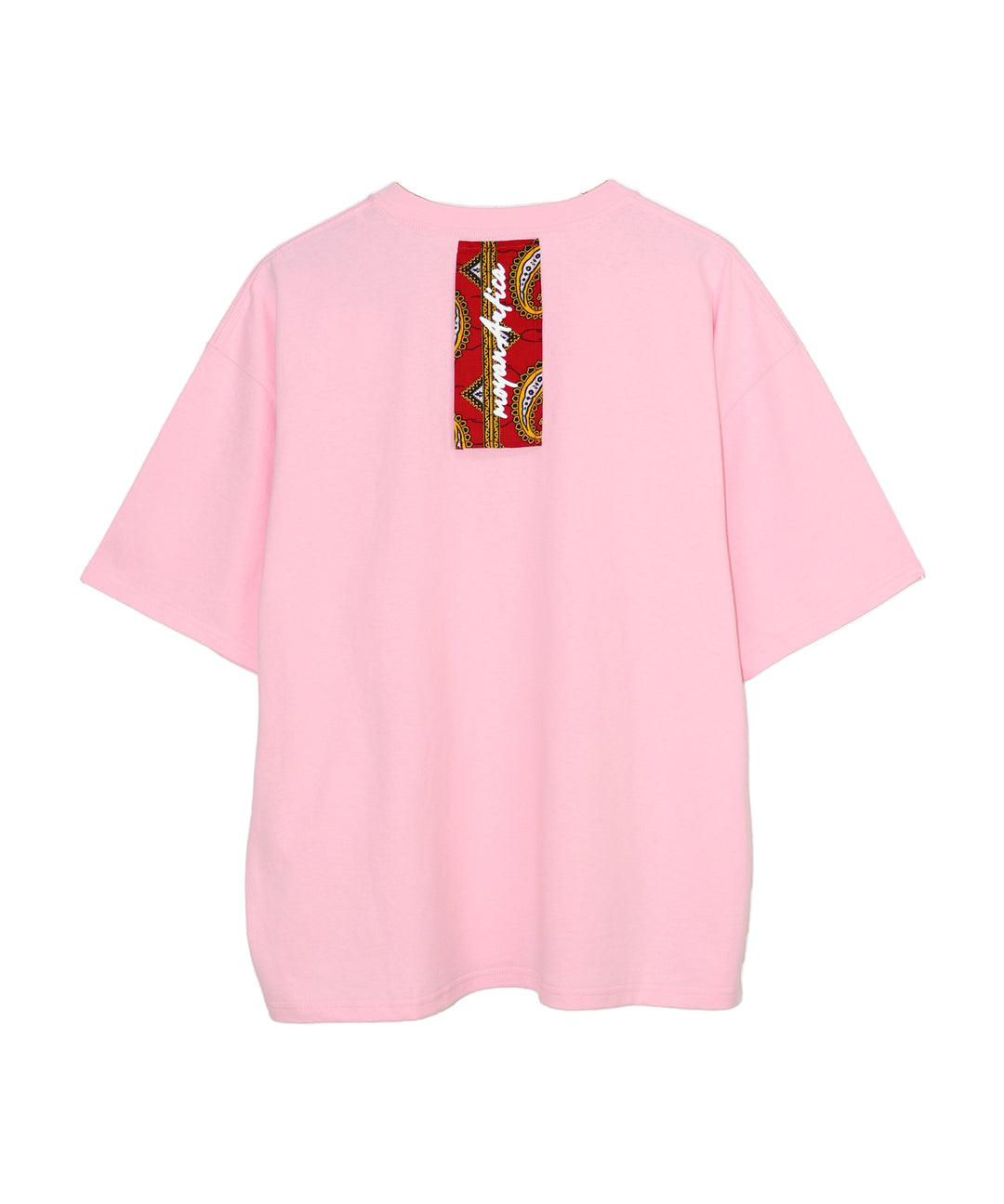 message illustration T-shirt