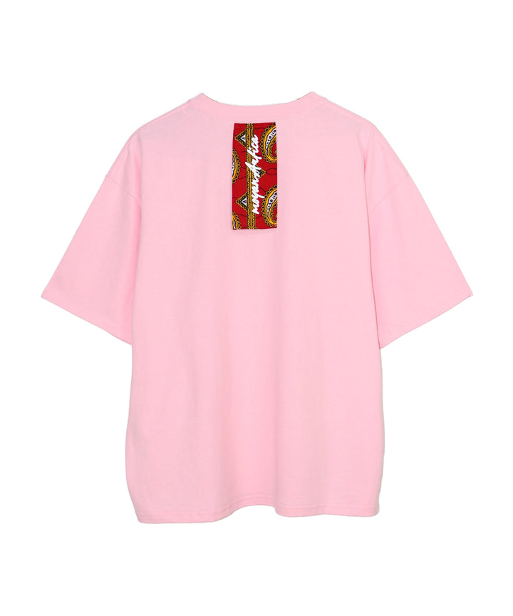 message illustration T-shirt