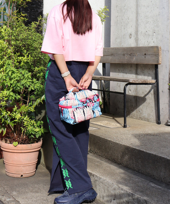 QUILT BOX BAG