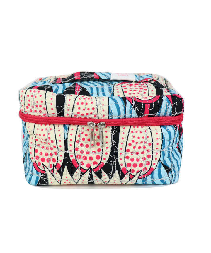 QUILT BOX BAG