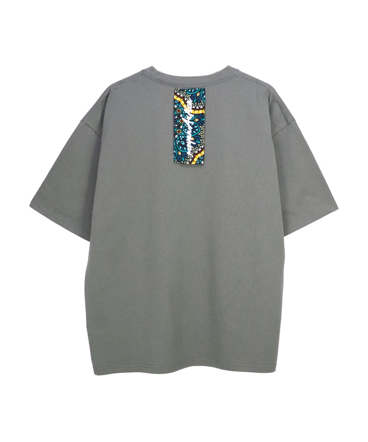 message illustration T-shirt