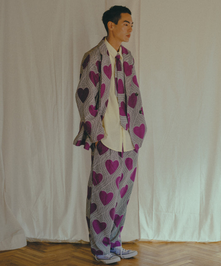 AFRICA TAPERED PANTS