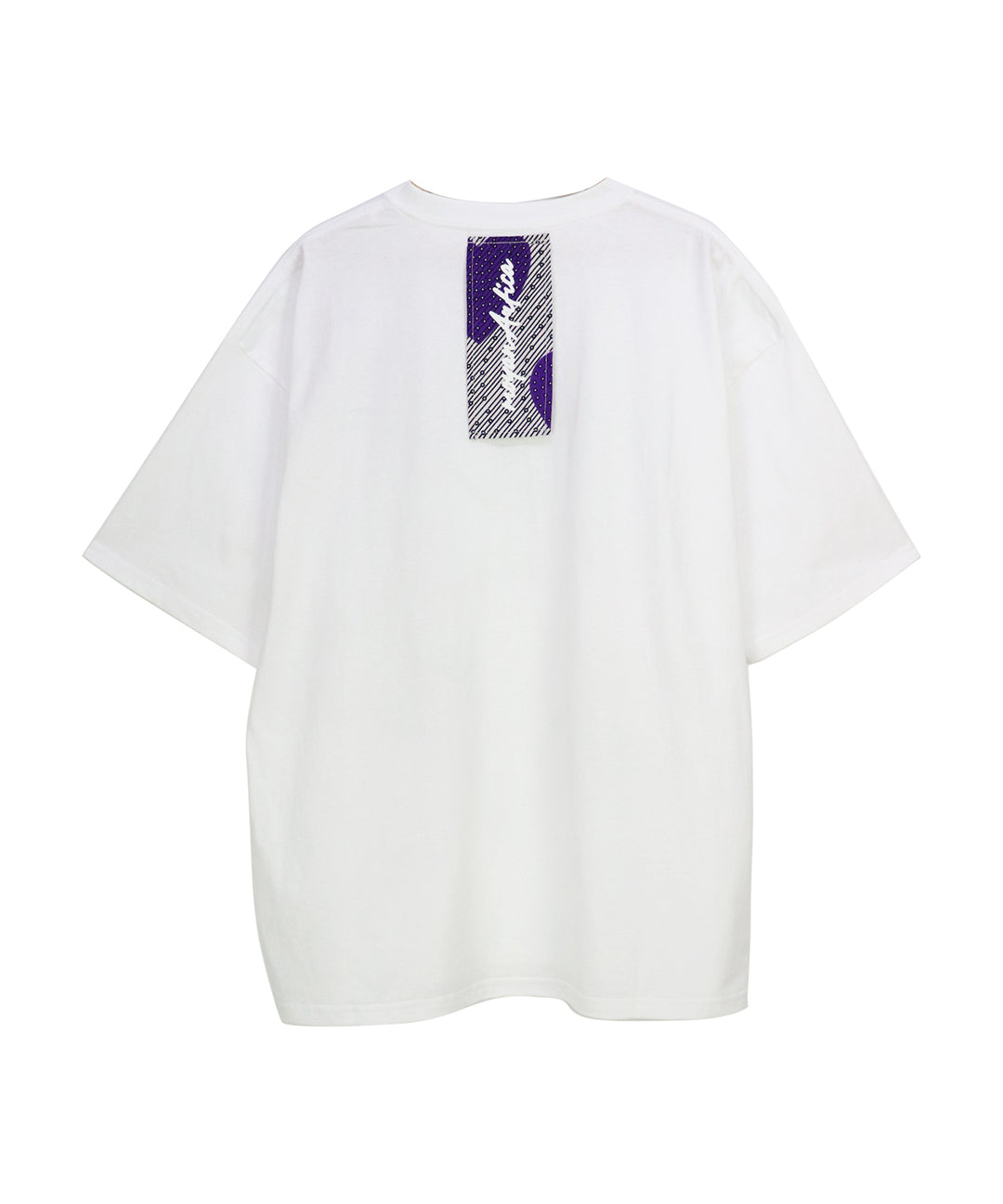 message illustration T-shirt