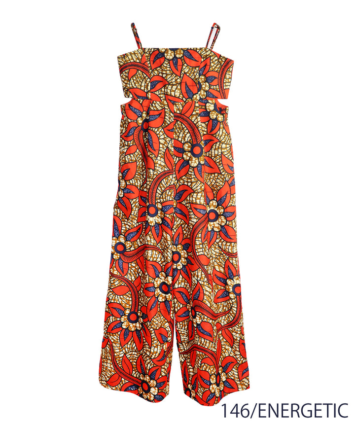 AFRICA JUMP SUITS