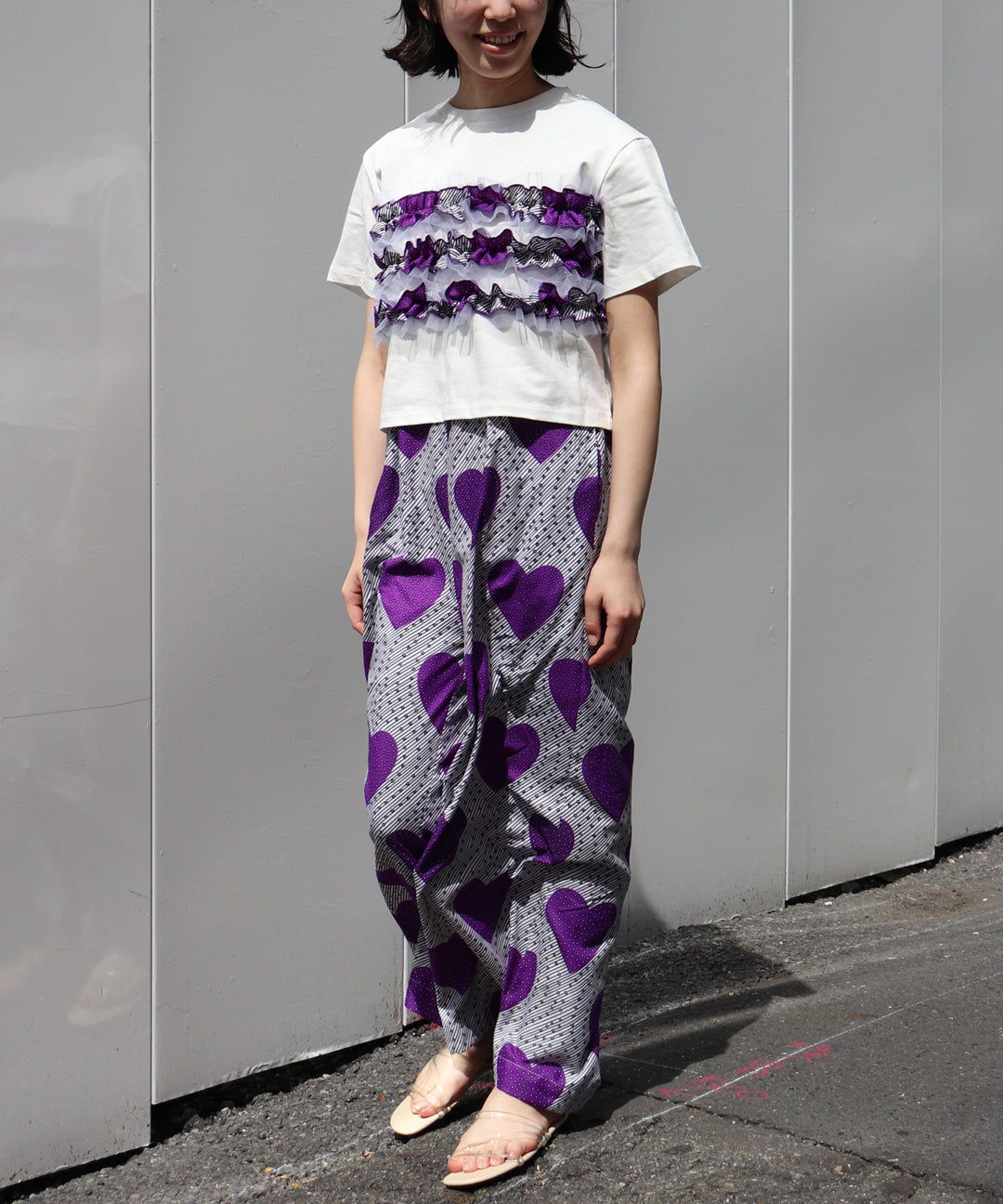 Bustier Set like T-Shirts