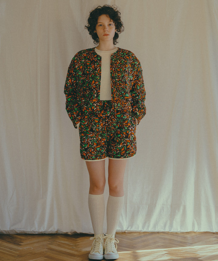 AFRICA PADDED SHORT PANTS