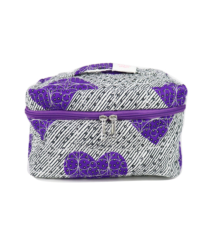 QUILT BOX BAG