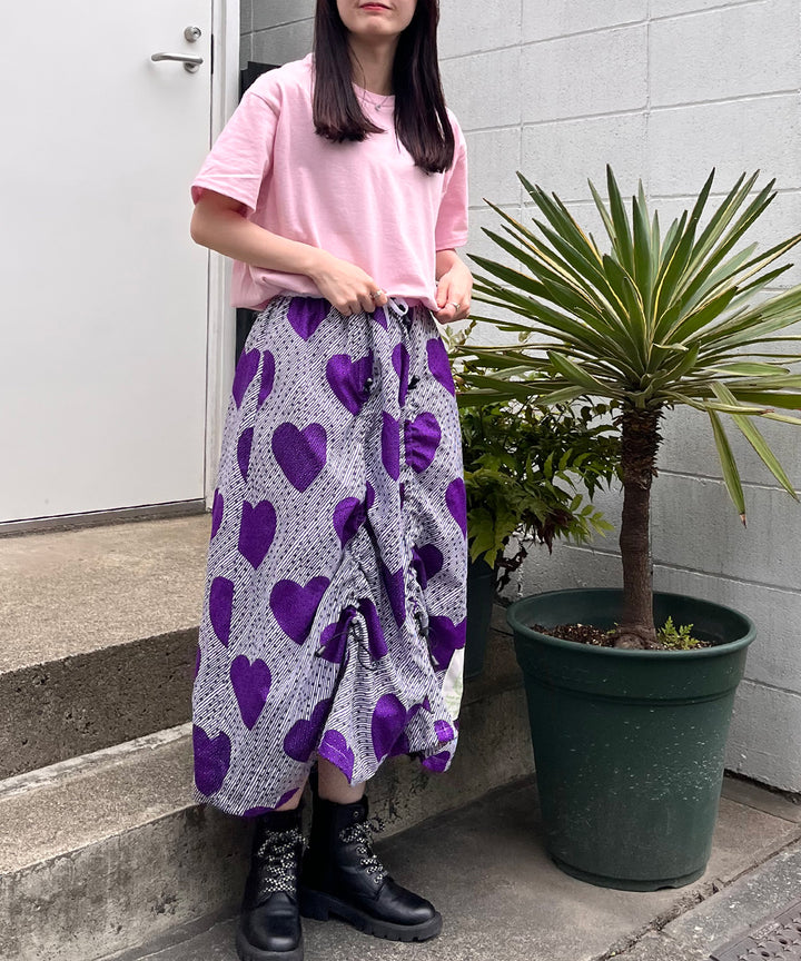 moyan×Betty Boop collaborration T-shirts