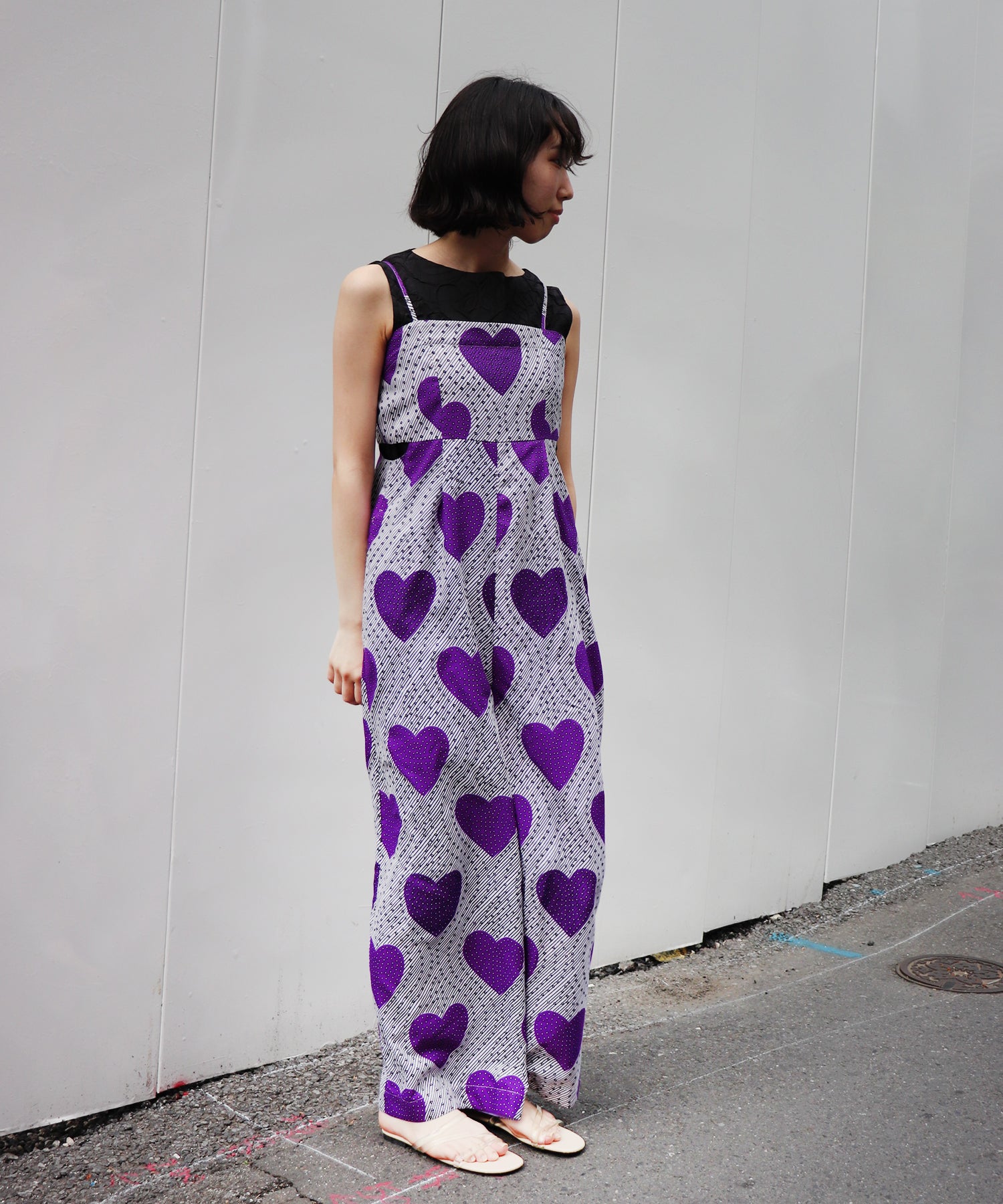 AFRICA JUMP SUITS – moyan ecri