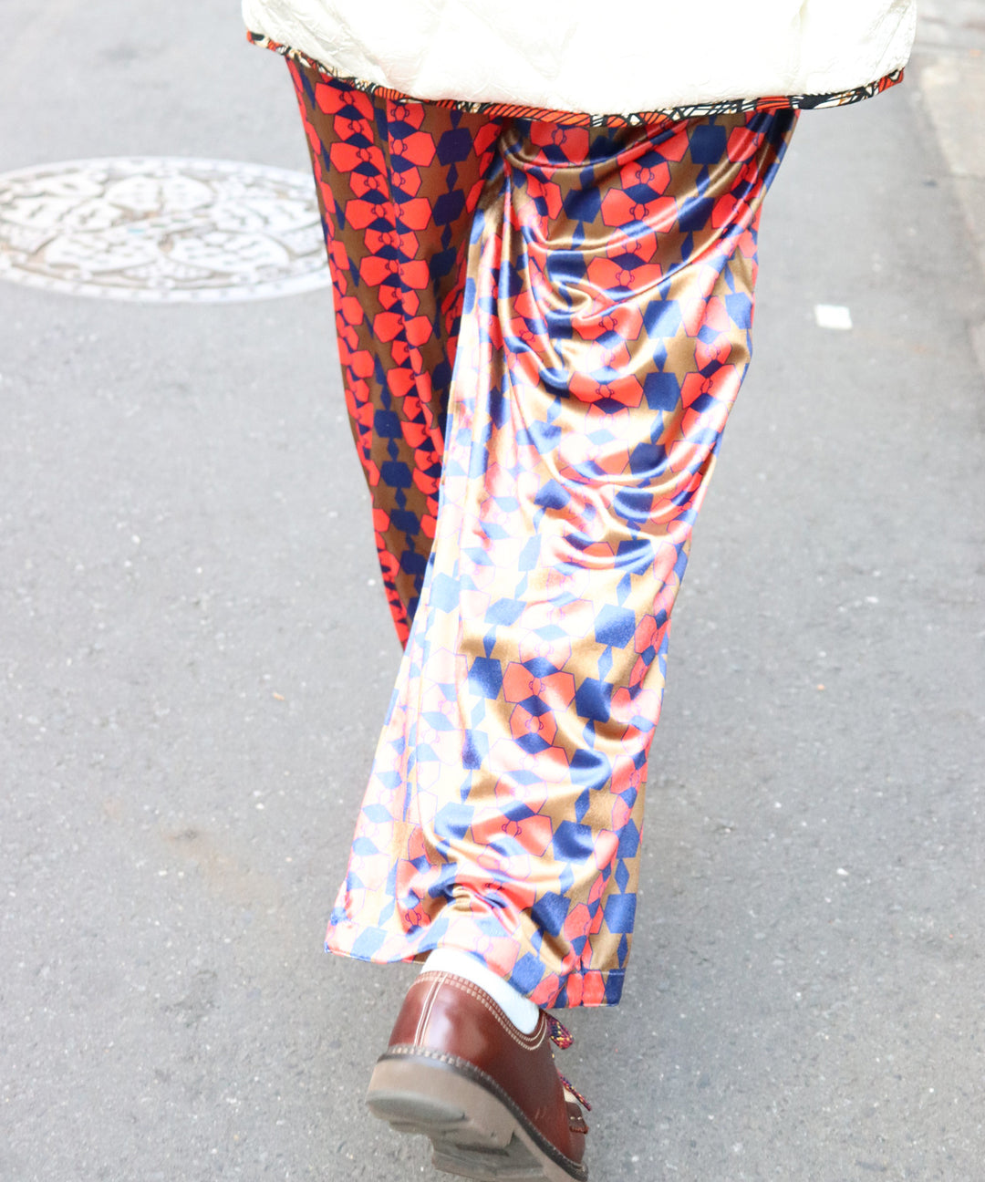 Link our Ties Easy pants