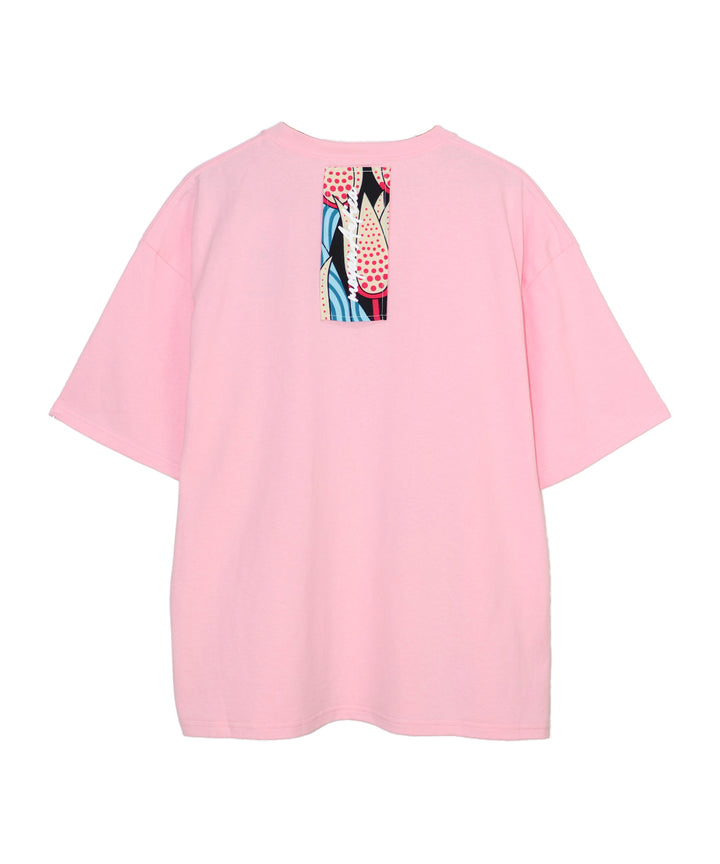 message illustration T-shirt