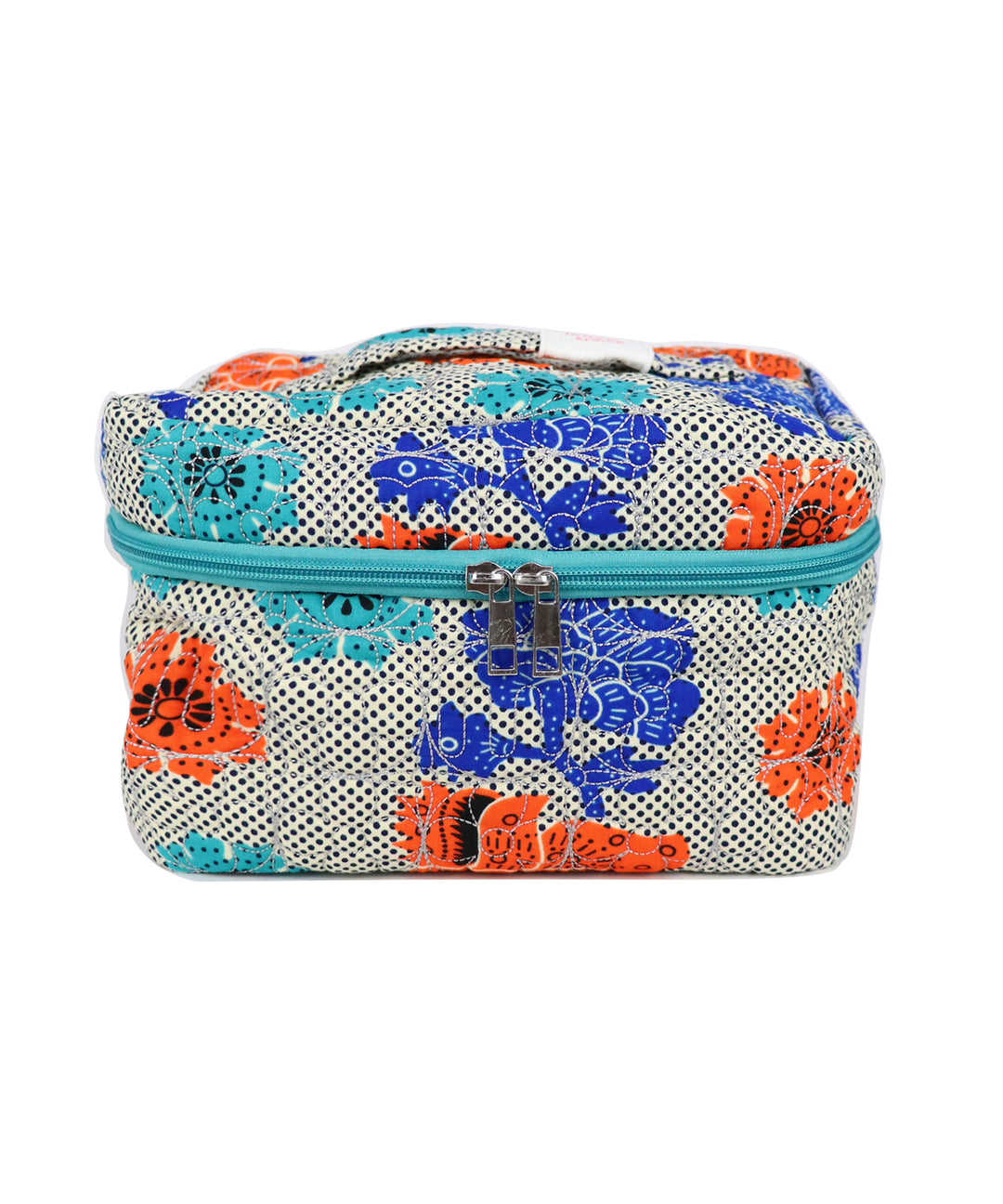 QUILT BOX BAG