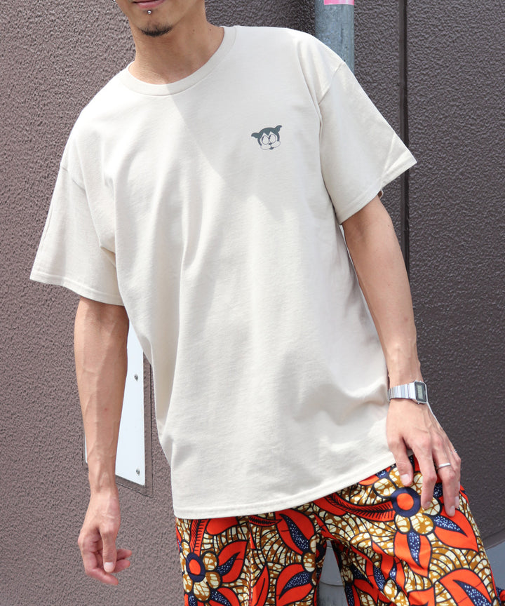 moyan×Betty Boop collaborration T-shirts