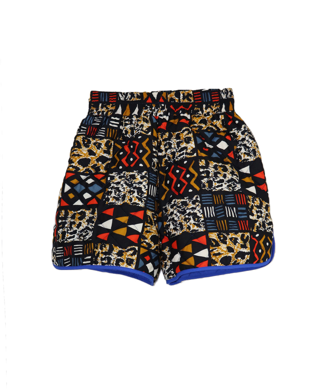 AFRICA PADDED SHORT PANTS