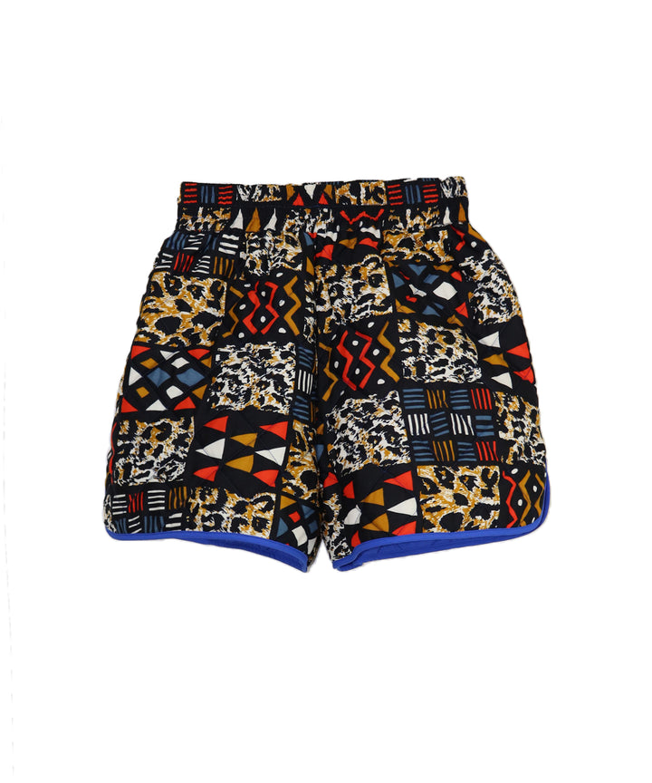 AFRICA PADDED SHORT PANTS