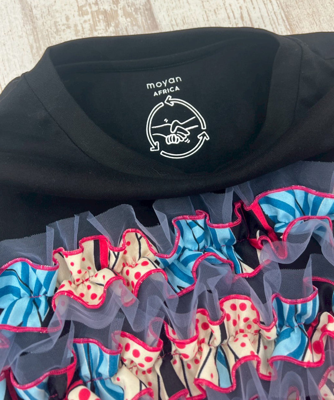 Bustier Set like T-Shirts