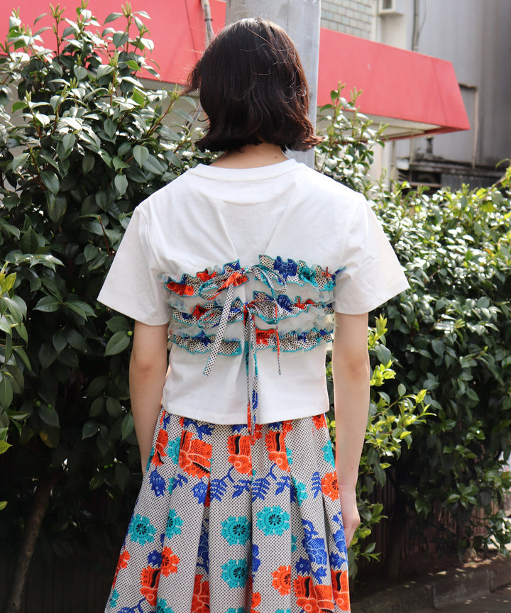 Bustier Set like T-Shirts