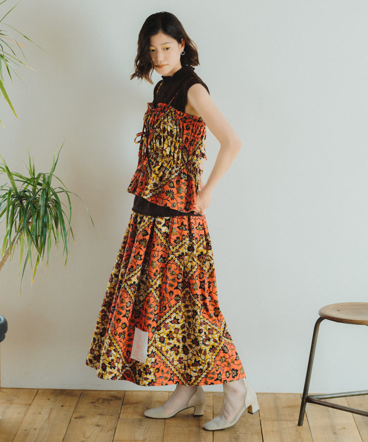 Africa Multiway cami Bustier