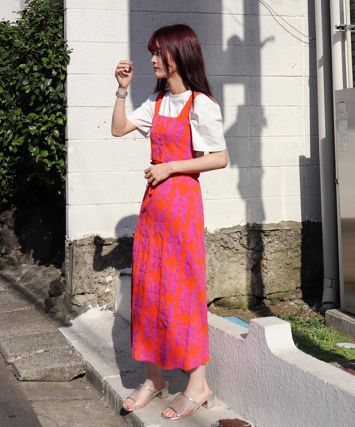lucky charm motif separate dress