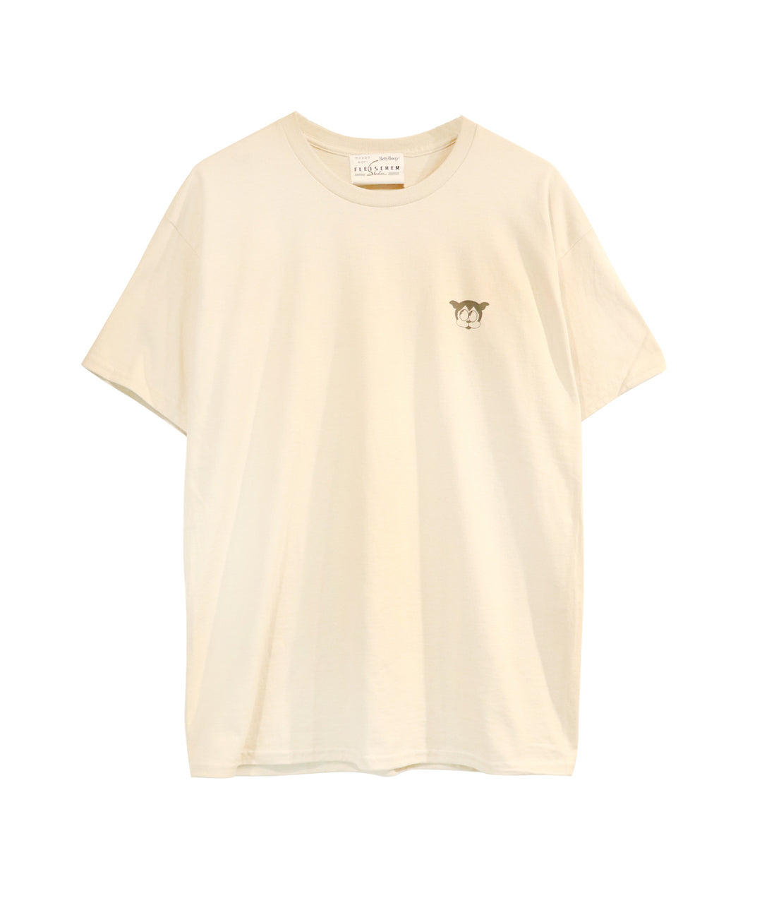 moyan×Betty Boop collaborration T-shirts