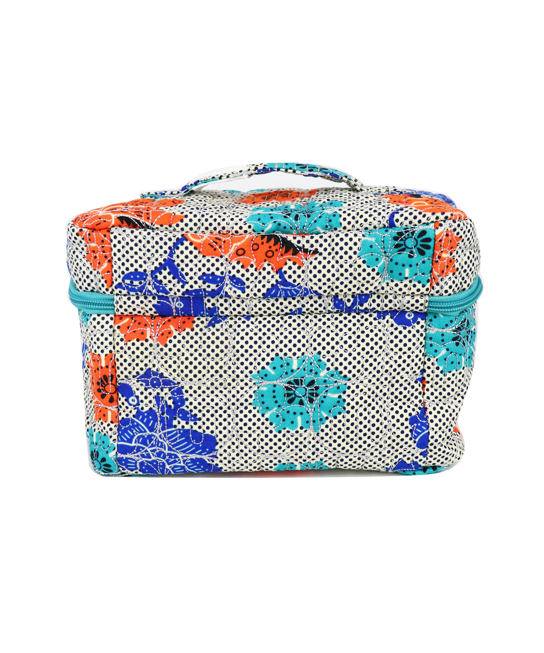 QUILT BOX BAG