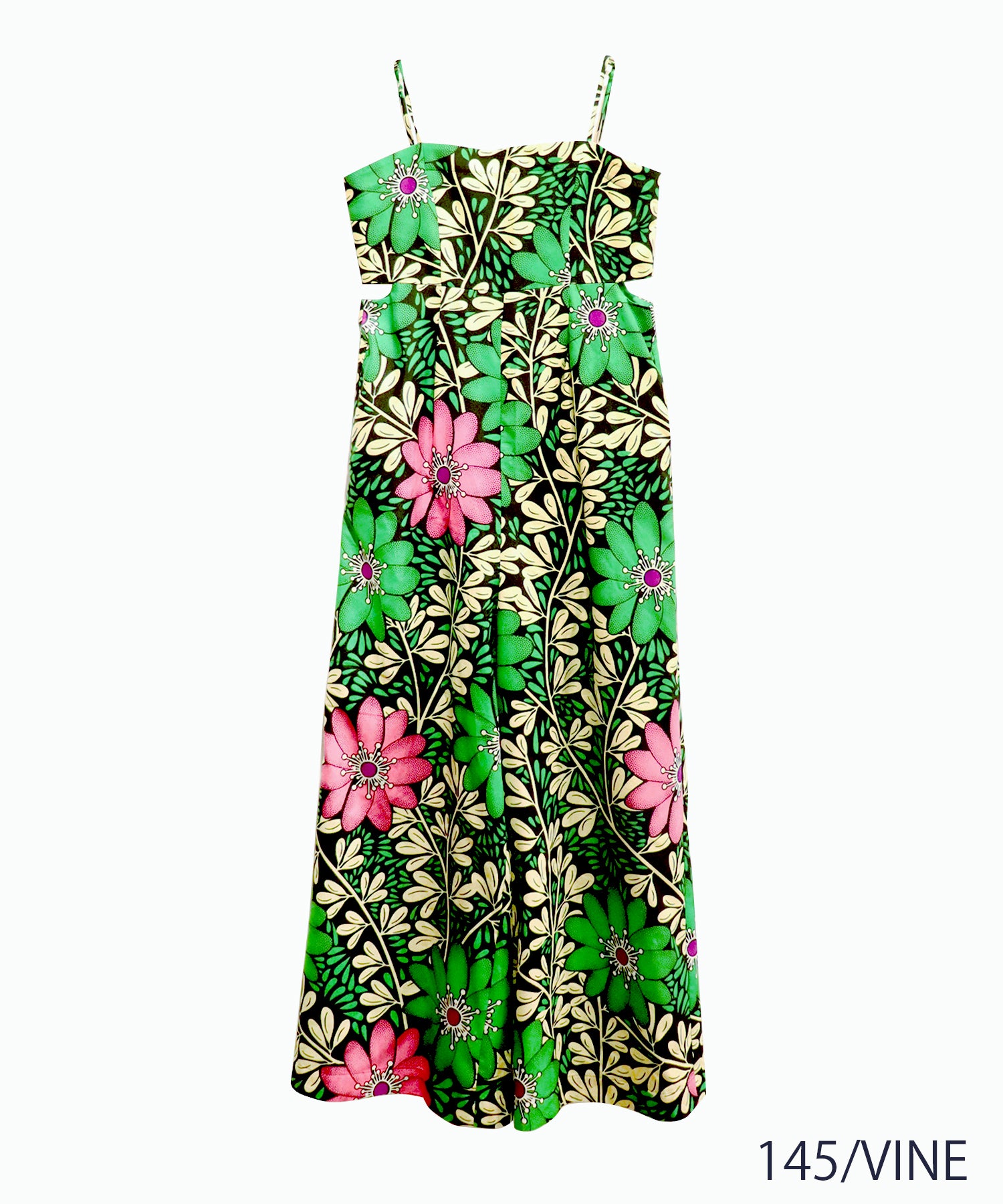 AFRICA JUMP SUITS – moyan ecri