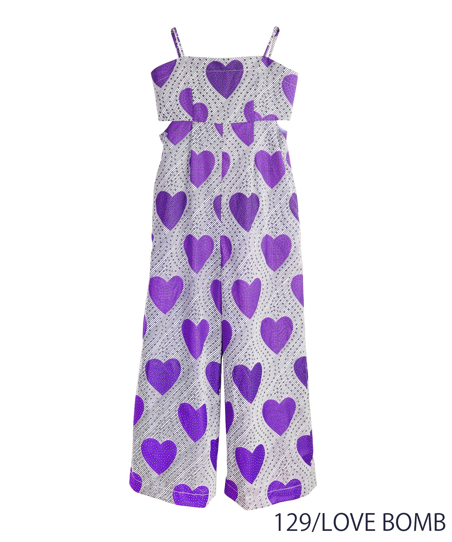 AFRICA JUMP SUITS – moyan ecri