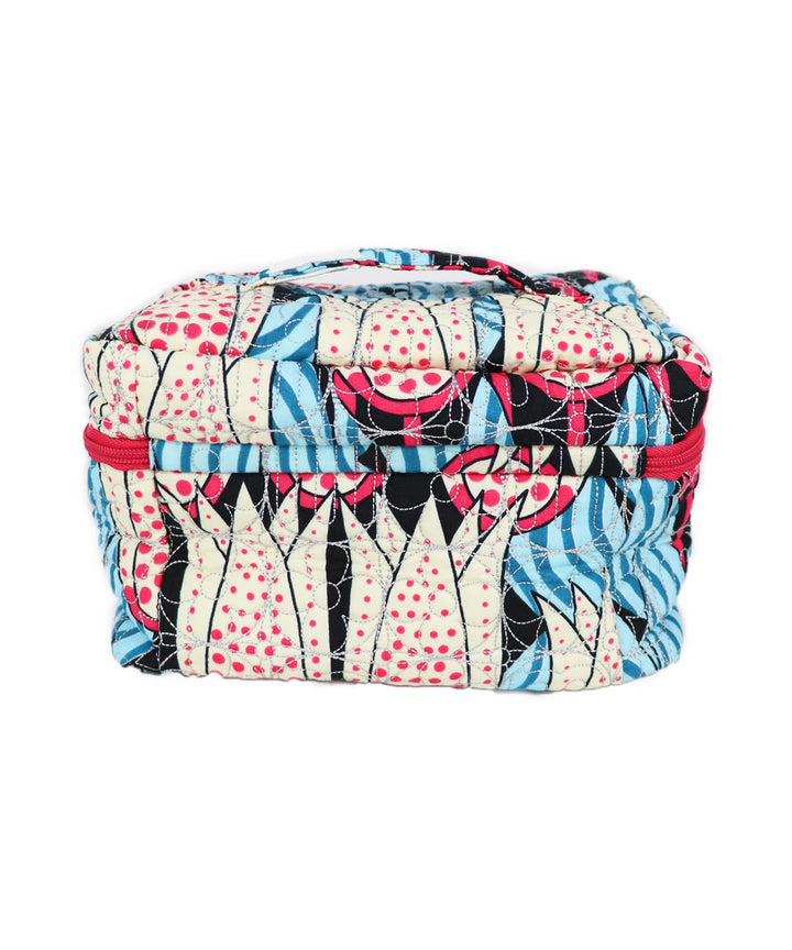 QUILT BOX BAG