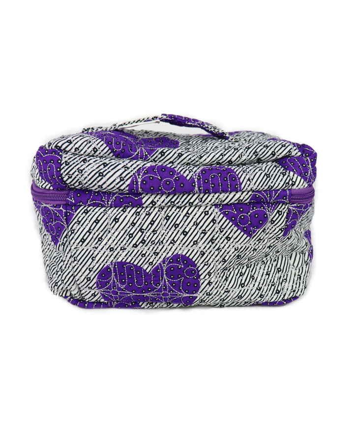 QUILT BOX BAG