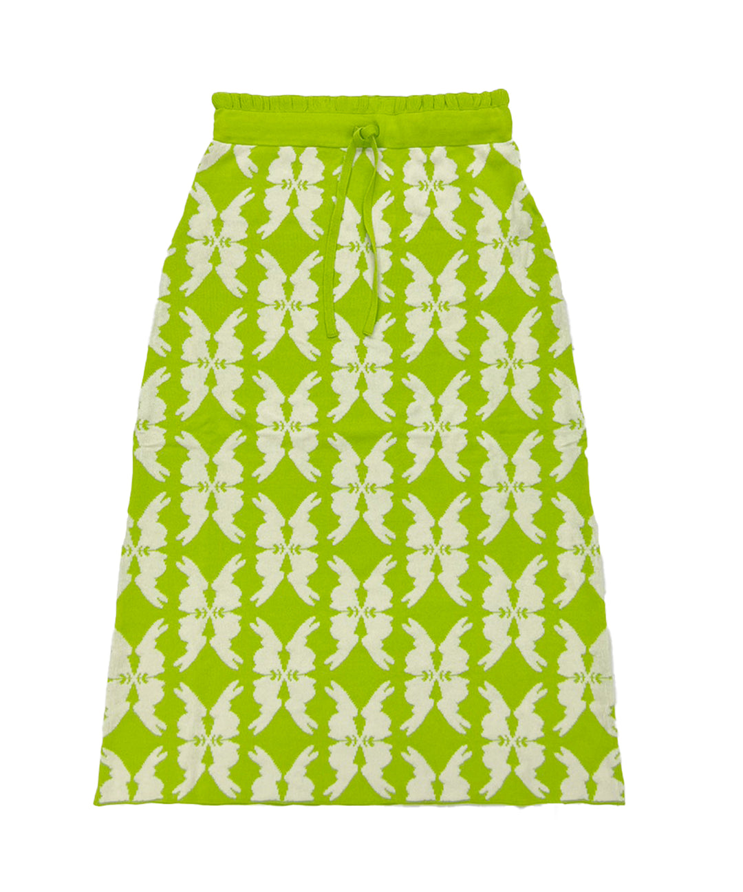 lucky charm motif separate dress