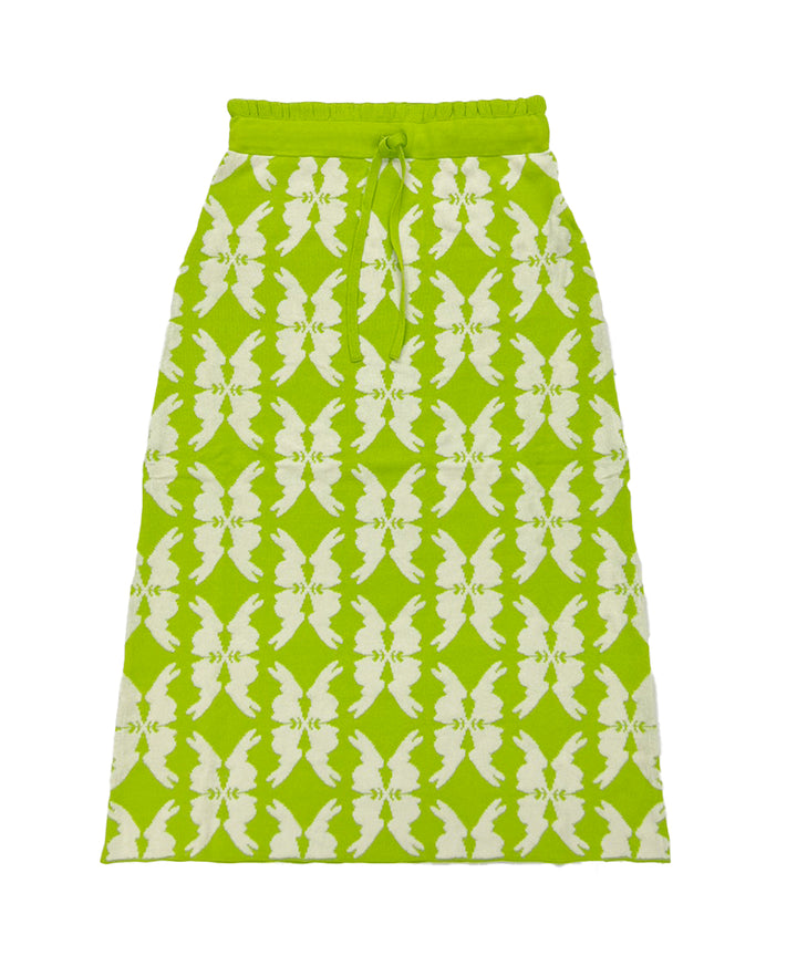 lucky charm motif separate dress