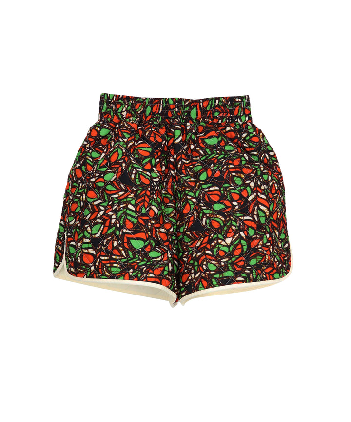 AFRICA PADDED SHORT PANTS