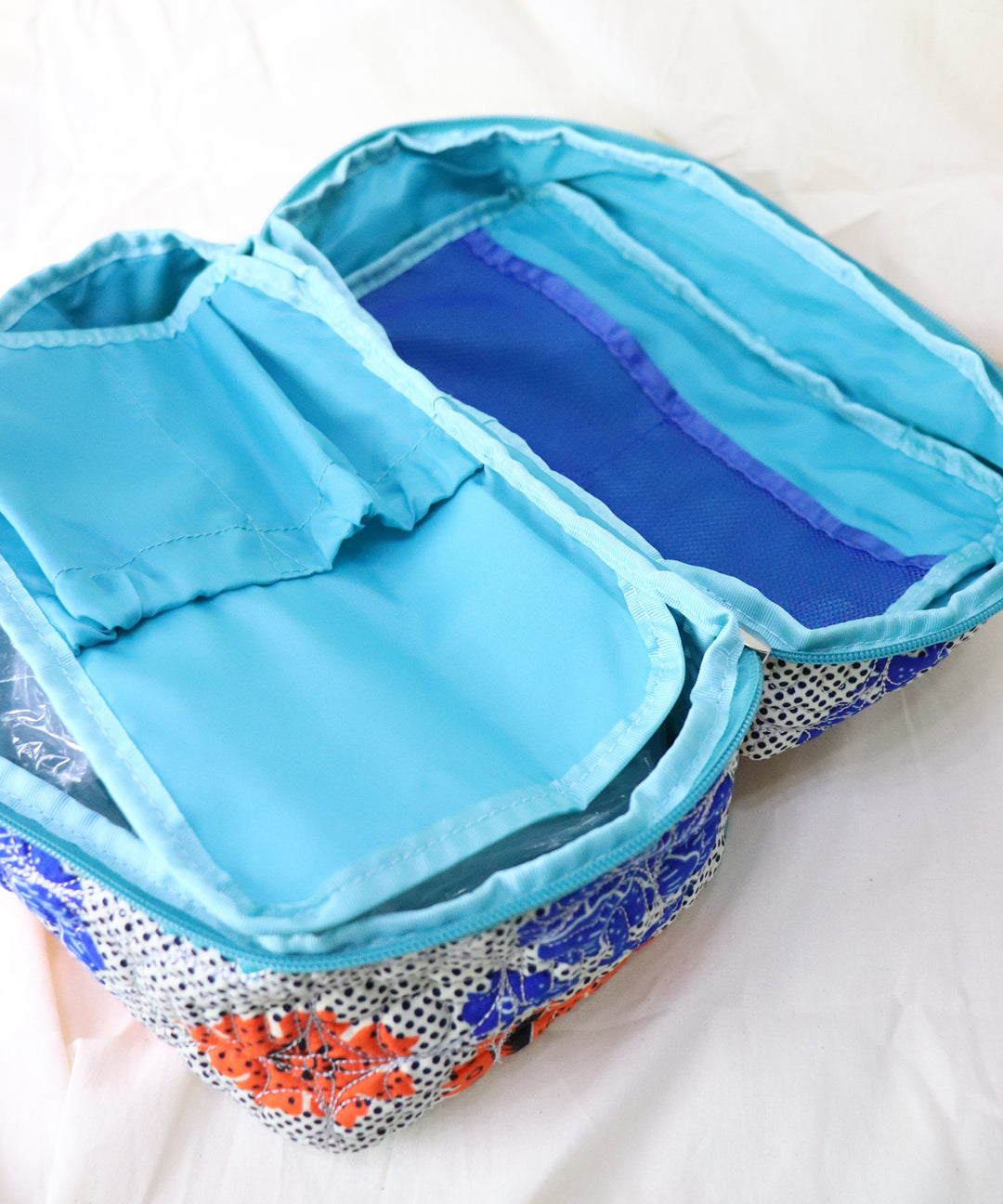QUILT BOX BAG