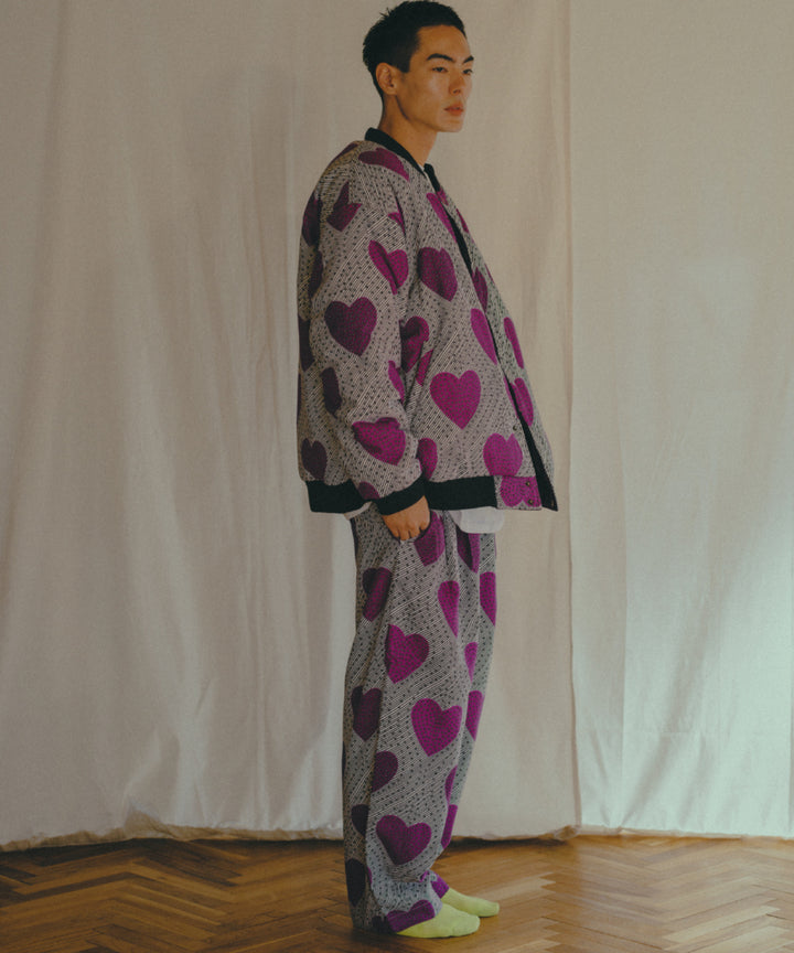 AFRICA TAPERED PANTS