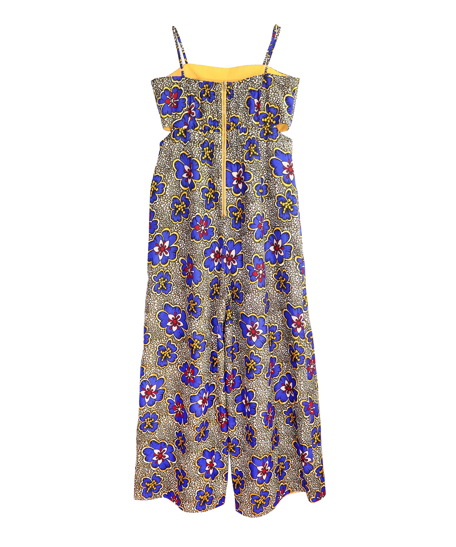 サロペット・オーバーオール・オールインワン Africa jump suits moyan AFRICA AFRICA JUMP SUITS – moyan ecri