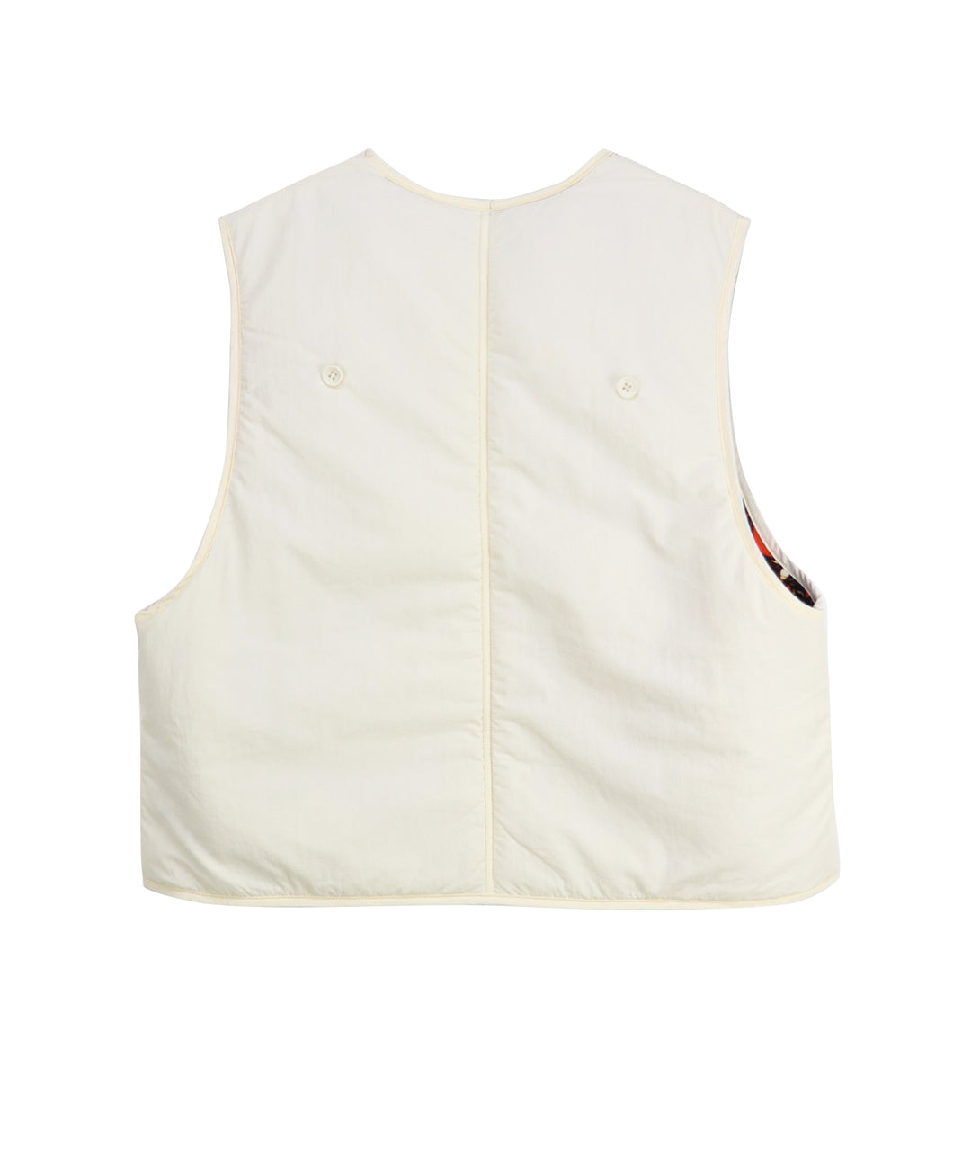 AFRICA REVERSIBLE PADDED VEST